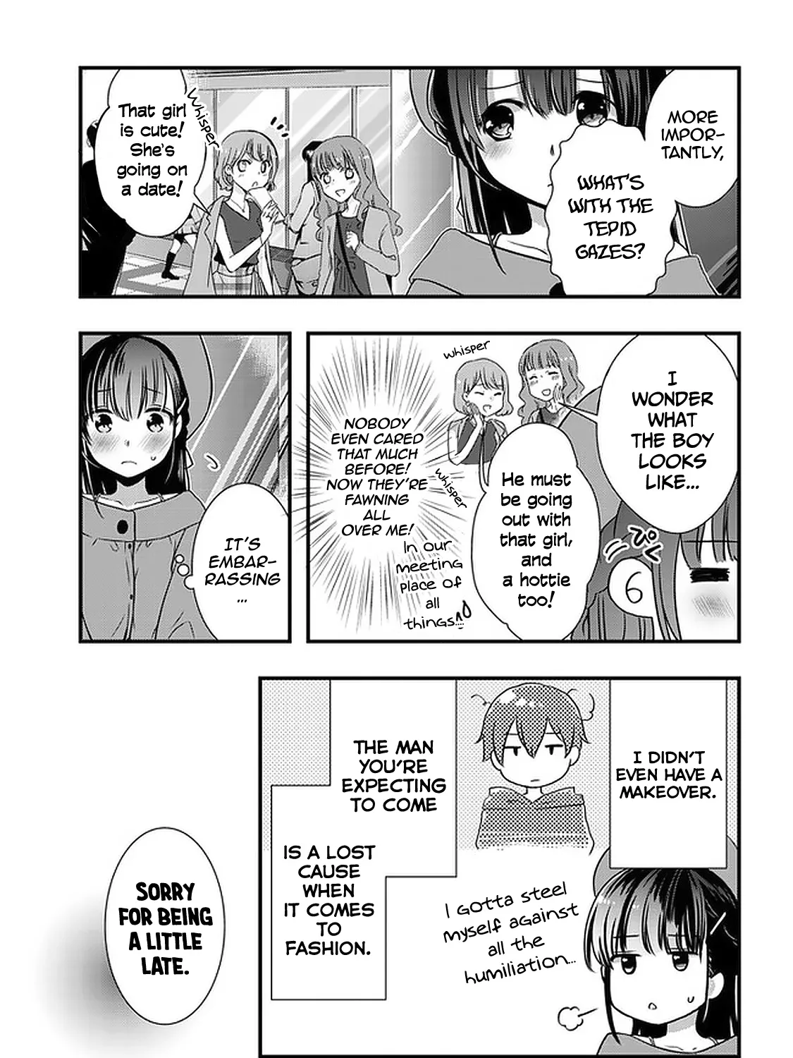 Mamahaha No Tsurego Ga Moto Kanodatta Zinmanga X Chapter 16 Page 58