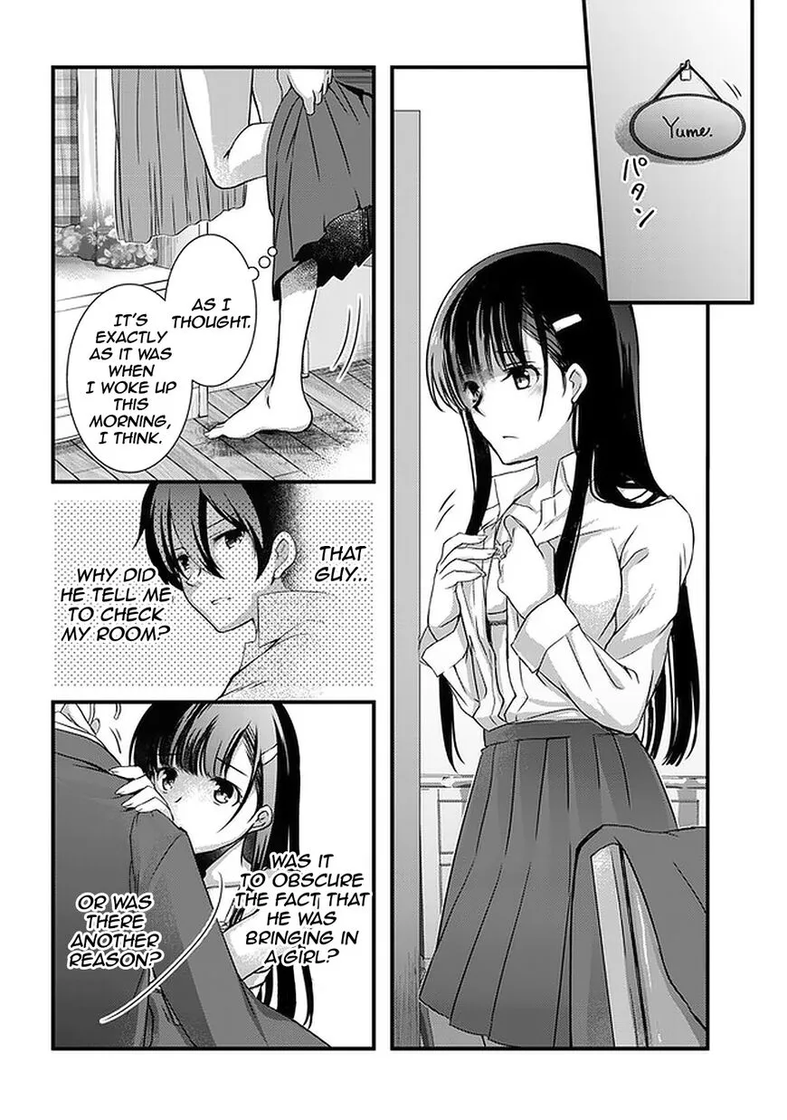 Mamahaha No Tsurego Ga Moto Kanodatta Zinmanga X Chapter 15.2 Page 1