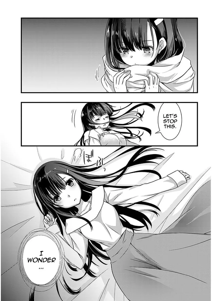 Mamahaha No Tsurego Ga Moto Kanodatta Zinmanga X Chapter 15.2 Page 2