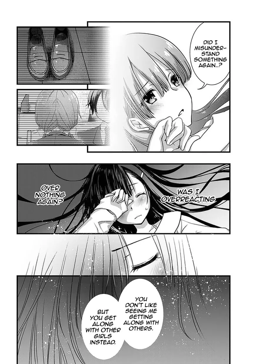 Mamahaha No Tsurego Ga Moto Kanodatta Zinmanga X Chapter 15.2 Page 3