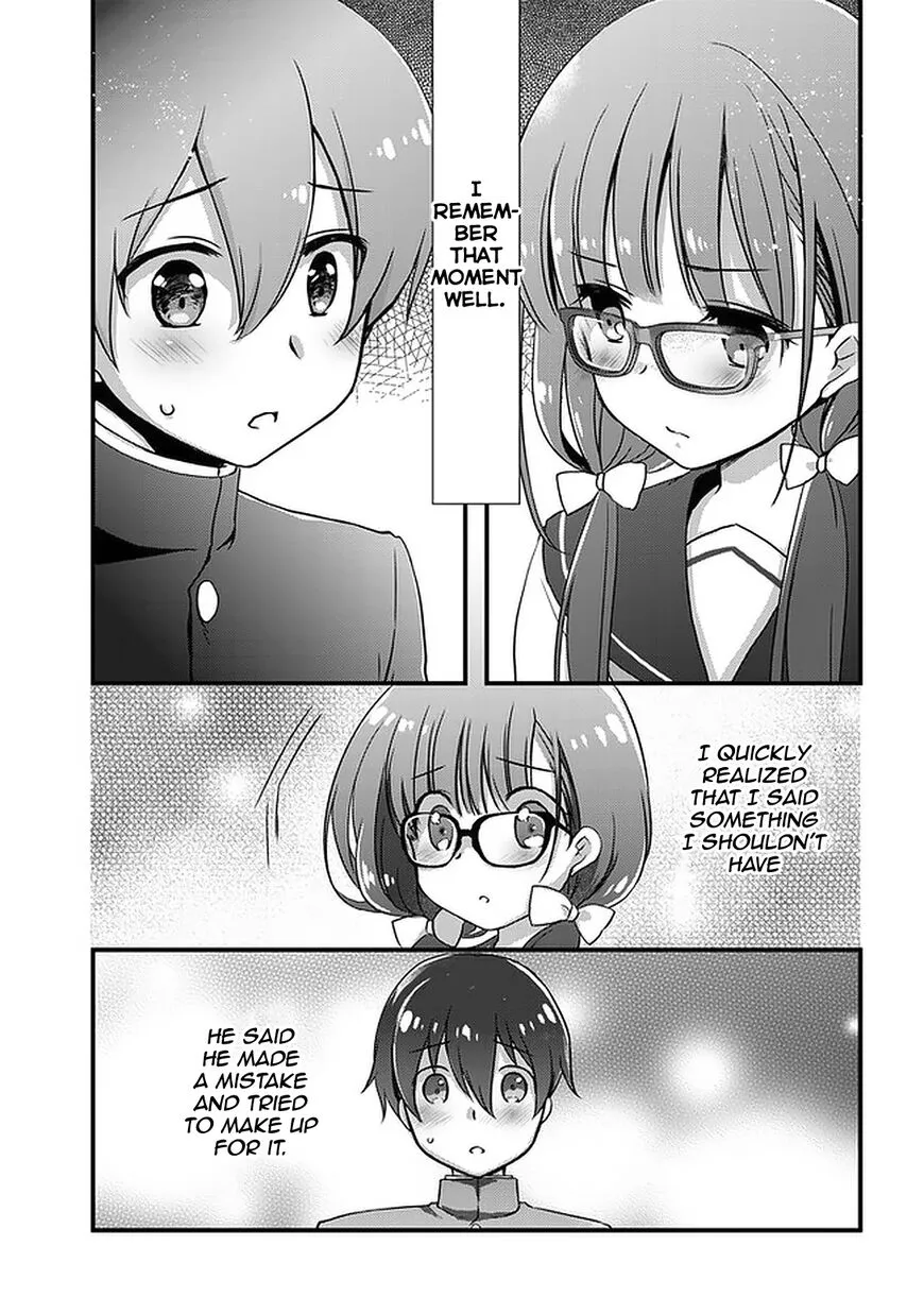 Mamahaha No Tsurego Ga Moto Kanodatta Zinmanga X Chapter 15.2 Page 4