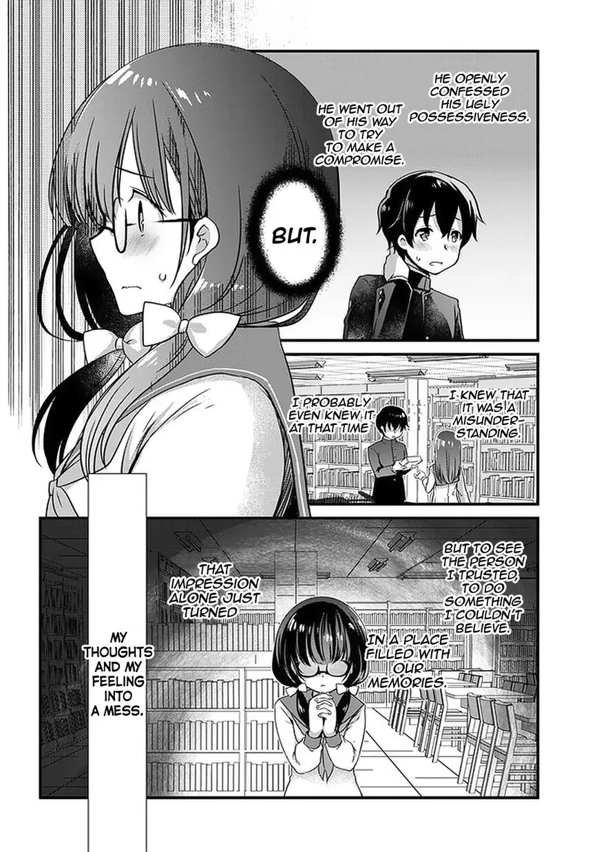 Mamahaha No Tsurego Ga Moto Kanodatta Zinmanga X Chapter 15.2 Page 5