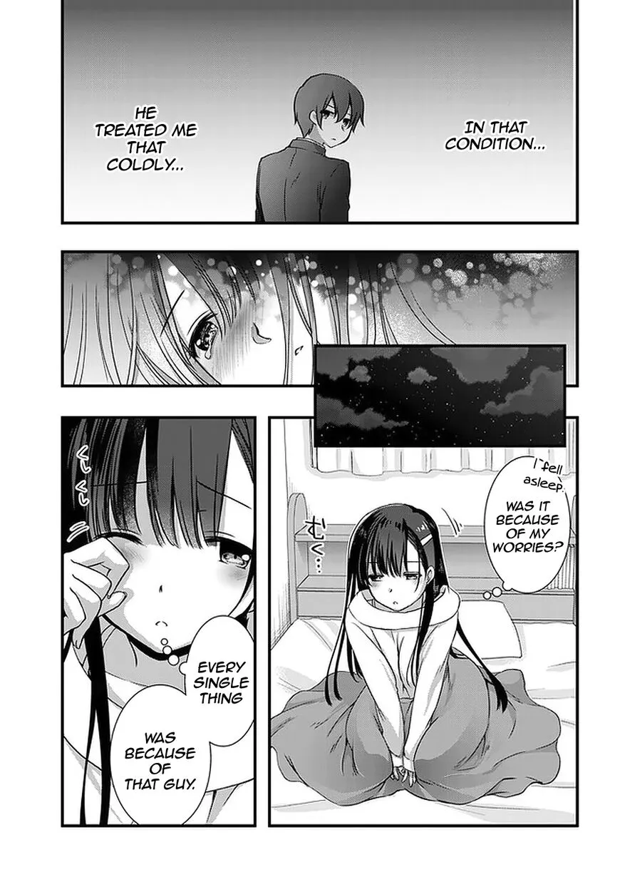 Mamahaha No Tsurego Ga Moto Kanodatta Zinmanga X Chapter 15.2 Page 6