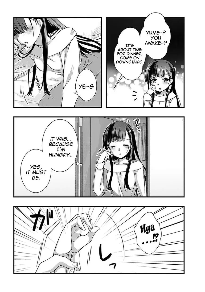 Mamahaha No Tsurego Ga Moto Kanodatta Zinmanga X Chapter 15.2 Page 7