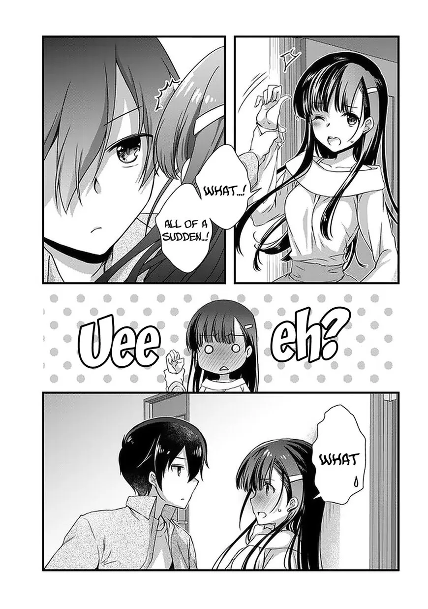 Mamahaha No Tsurego Ga Moto Kanodatta Zinmanga X Chapter 15.2 Page 8