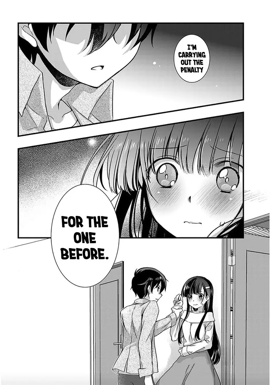 Mamahaha No Tsurego Ga Moto Kanodatta Zinmanga X Chapter 15.2 Page 9