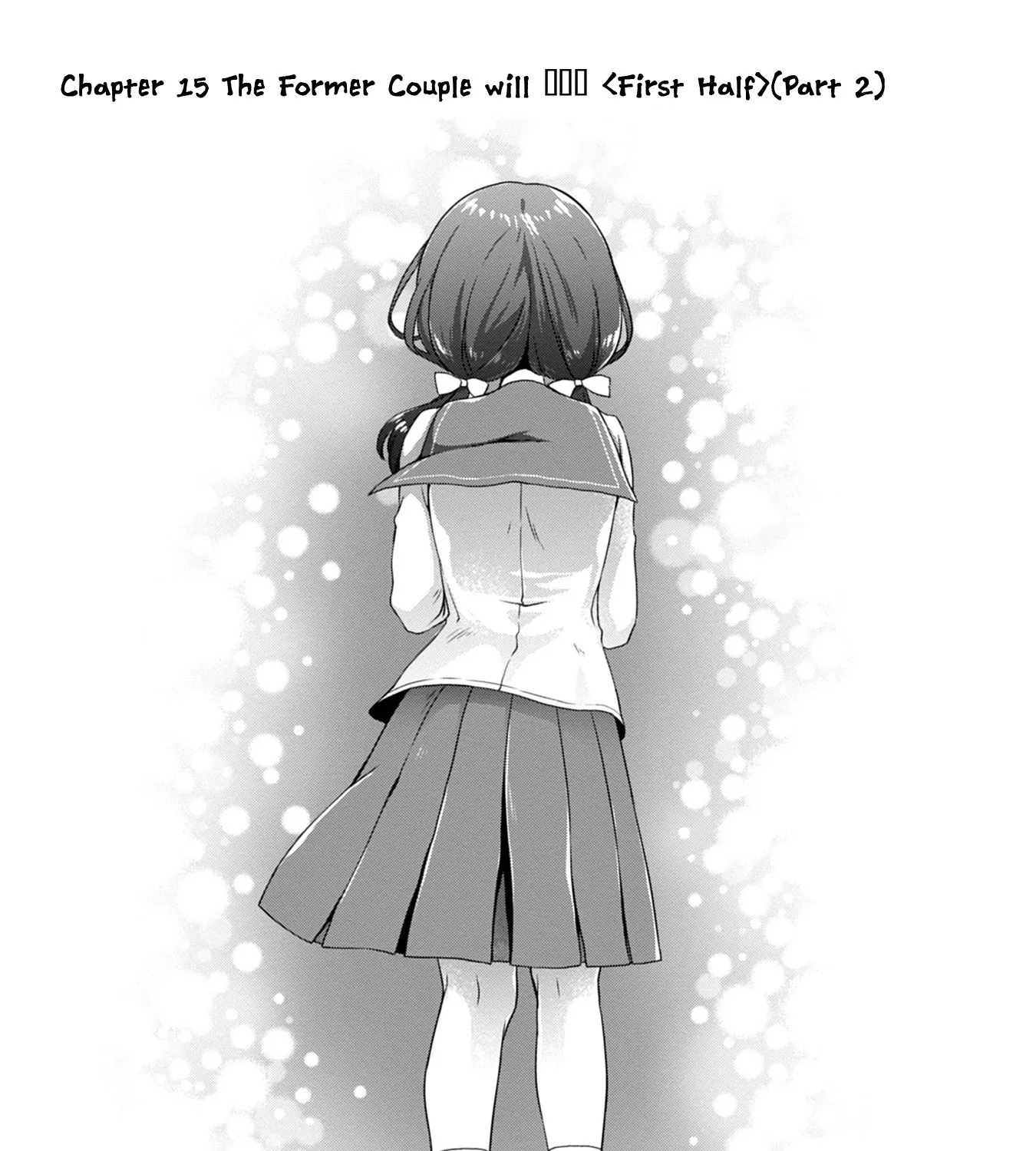 Mamahaha No Tsurego Ga Moto Kanodatta Zinmanga X Chapter 15.1 Page 1