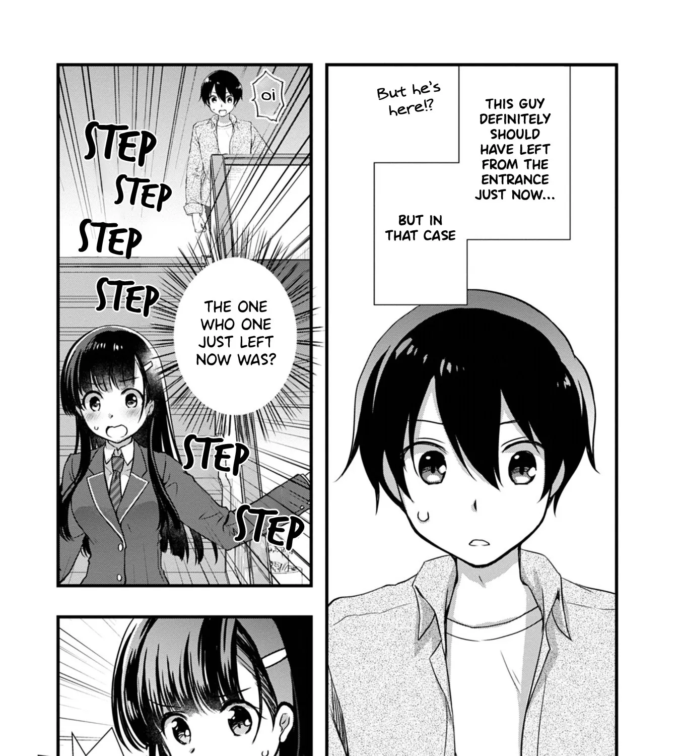 Mamahaha No Tsurego Ga Moto Kanodatta Zinmanga X Chapter 15.1 Page 5