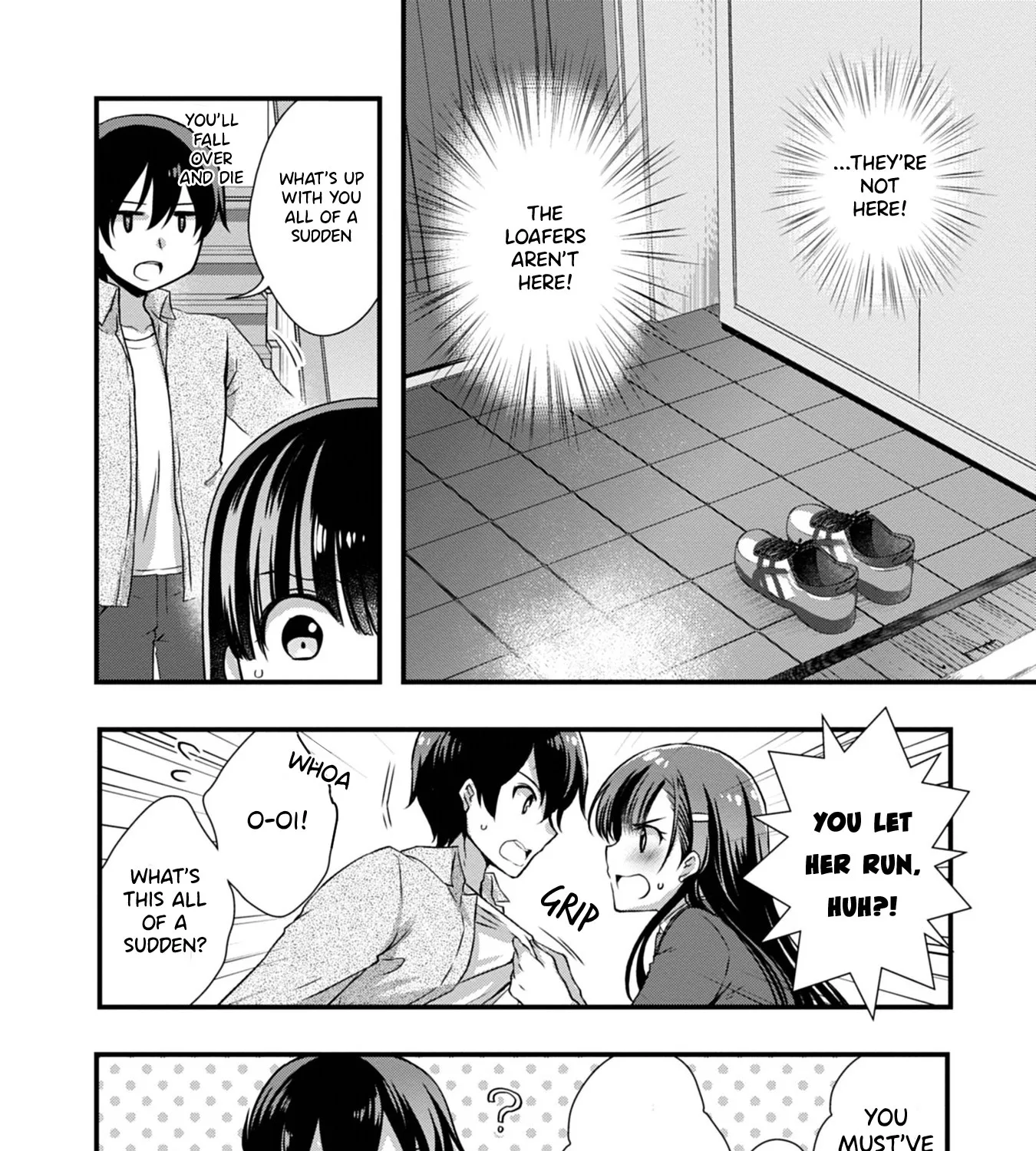 Mamahaha No Tsurego Ga Moto Kanodatta Zinmanga X Chapter 15.1 Page 7