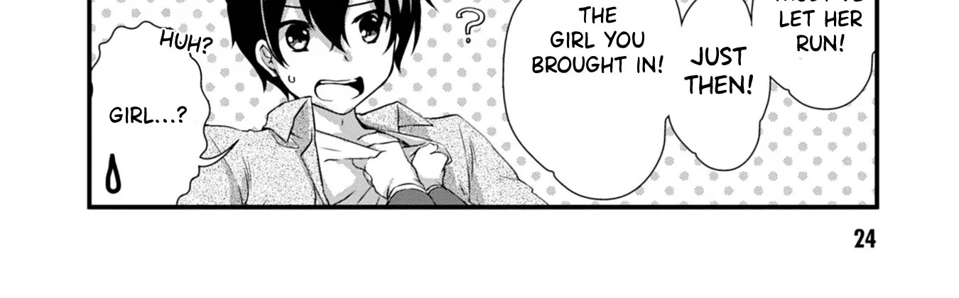 Mamahaha No Tsurego Ga Moto Kanodatta Zinmanga X Chapter 15.1 Page 8