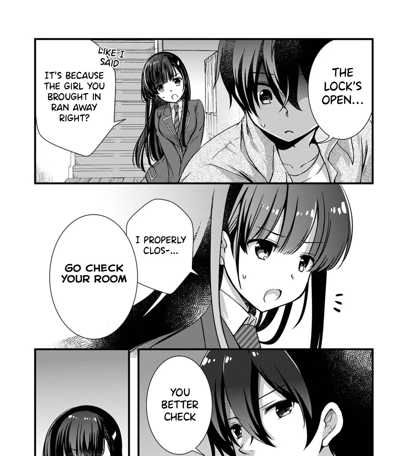Mamahaha No Tsurego Ga Moto Kanodatta Zinmanga X Chapter 15.1 Page 13