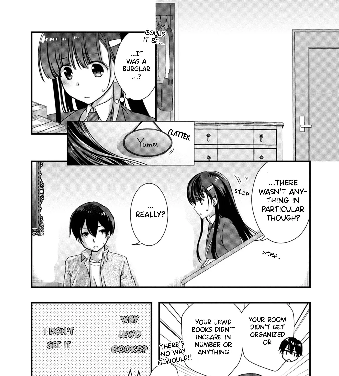 Mamahaha No Tsurego Ga Moto Kanodatta Zinmanga X Chapter 15.1 Page 15
