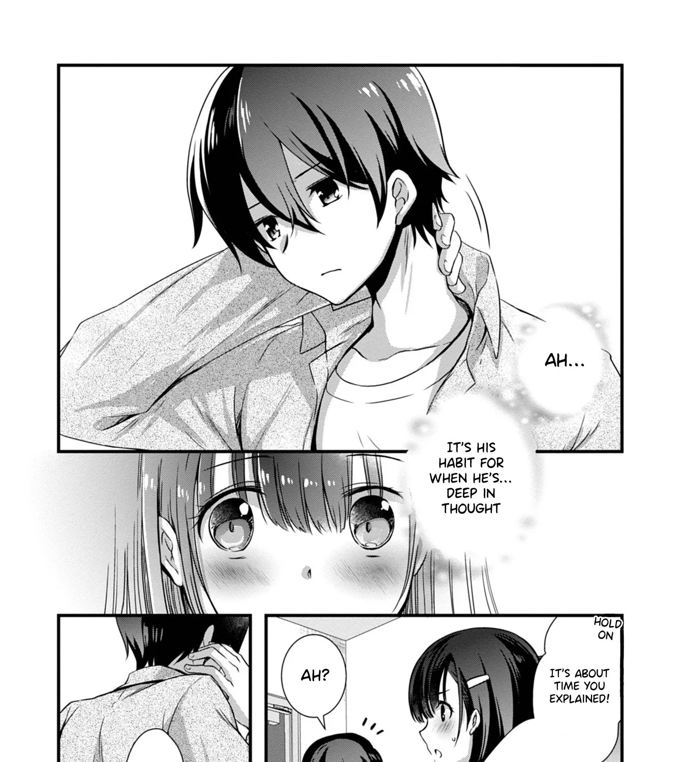 Mamahaha No Tsurego Ga Moto Kanodatta Zinmanga X Chapter 15.1 Page 17