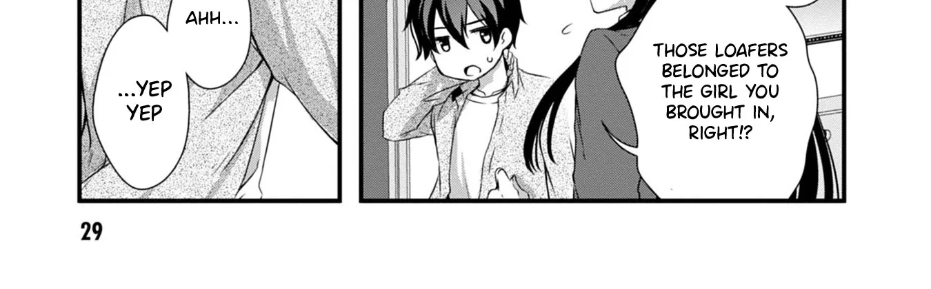 Mamahaha No Tsurego Ga Moto Kanodatta Zinmanga X Chapter 15.1 Page 18