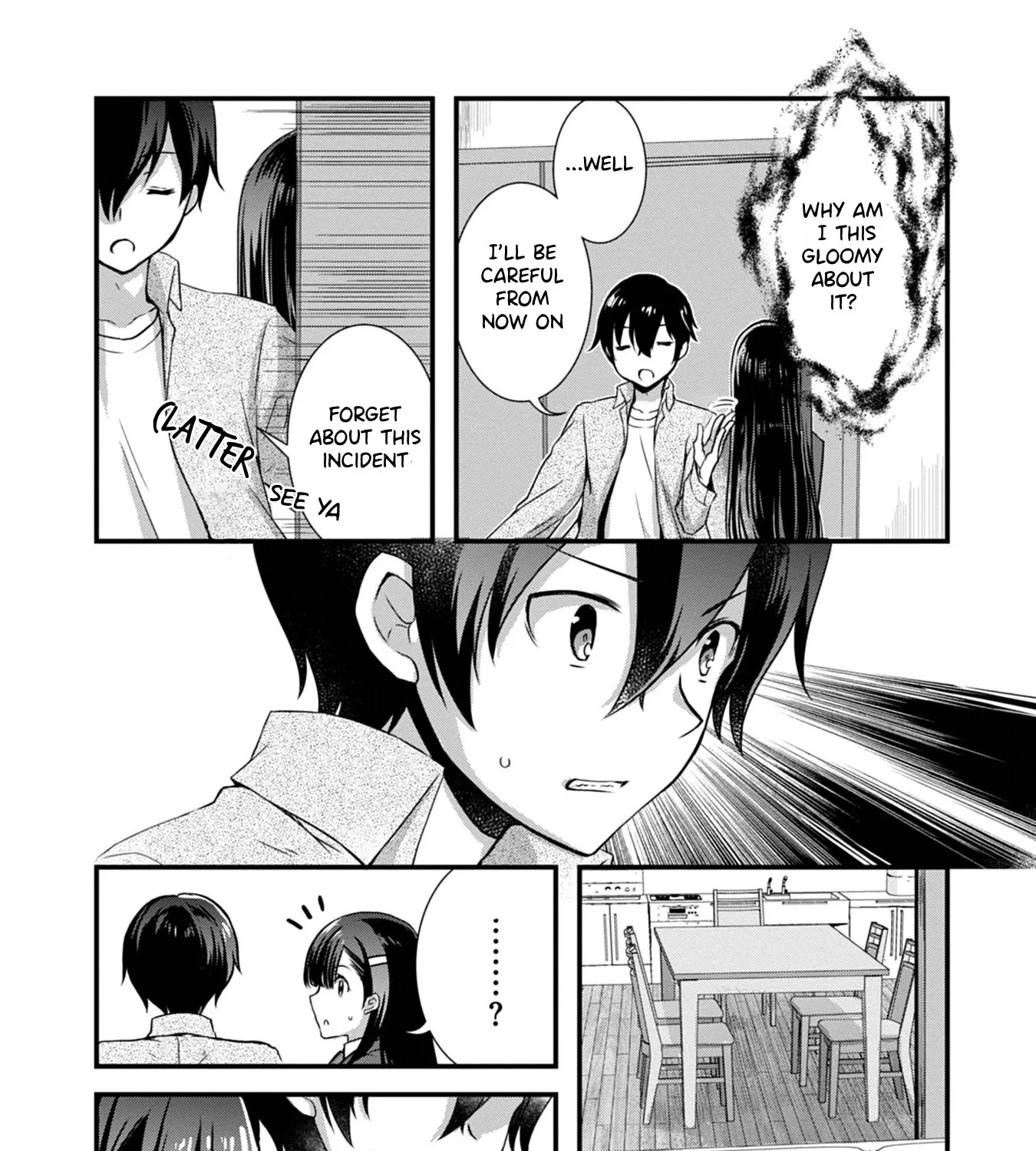 Mamahaha No Tsurego Ga Moto Kanodatta Zinmanga X Chapter 15.1 Page 23
