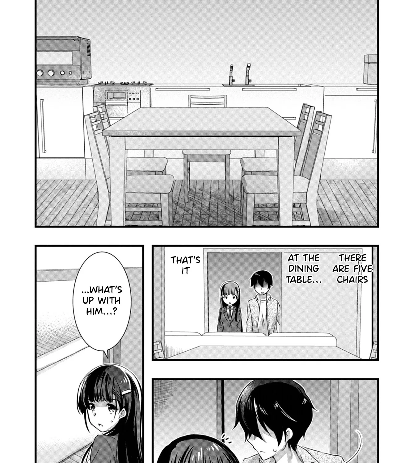 Mamahaha No Tsurego Ga Moto Kanodatta Zinmanga X Chapter 15.1 Page 25