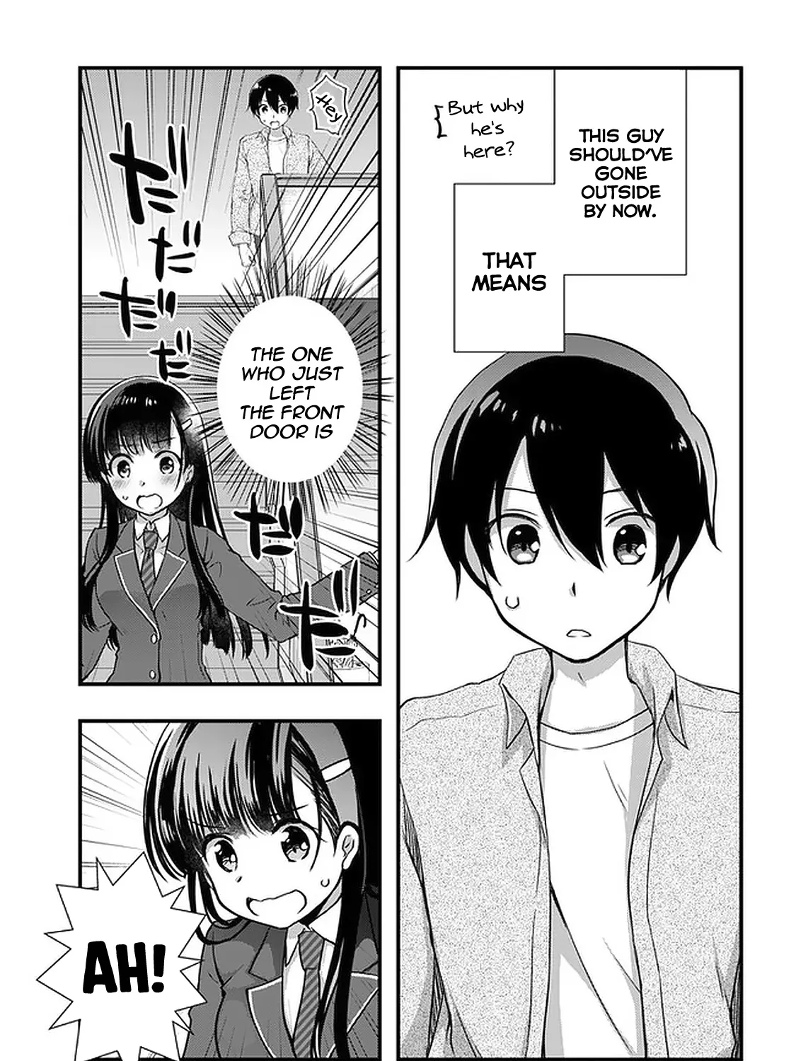 Mamahaha No Tsurego Ga Moto Kanodatta Zinmanga X Chapter 15 Page 6