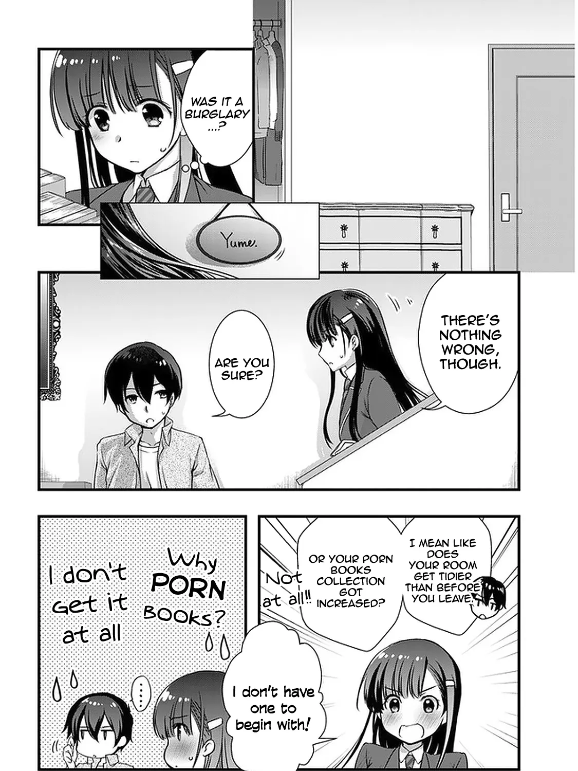 Mamahaha No Tsurego Ga Moto Kanodatta Zinmanga X Chapter 15 Page 16