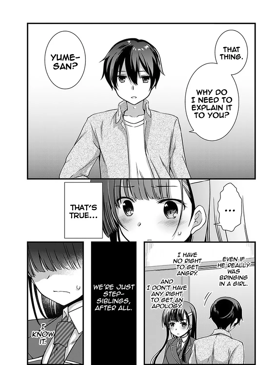 Mamahaha No Tsurego Ga Moto Kanodatta Zinmanga X Chapter 15 Page 22