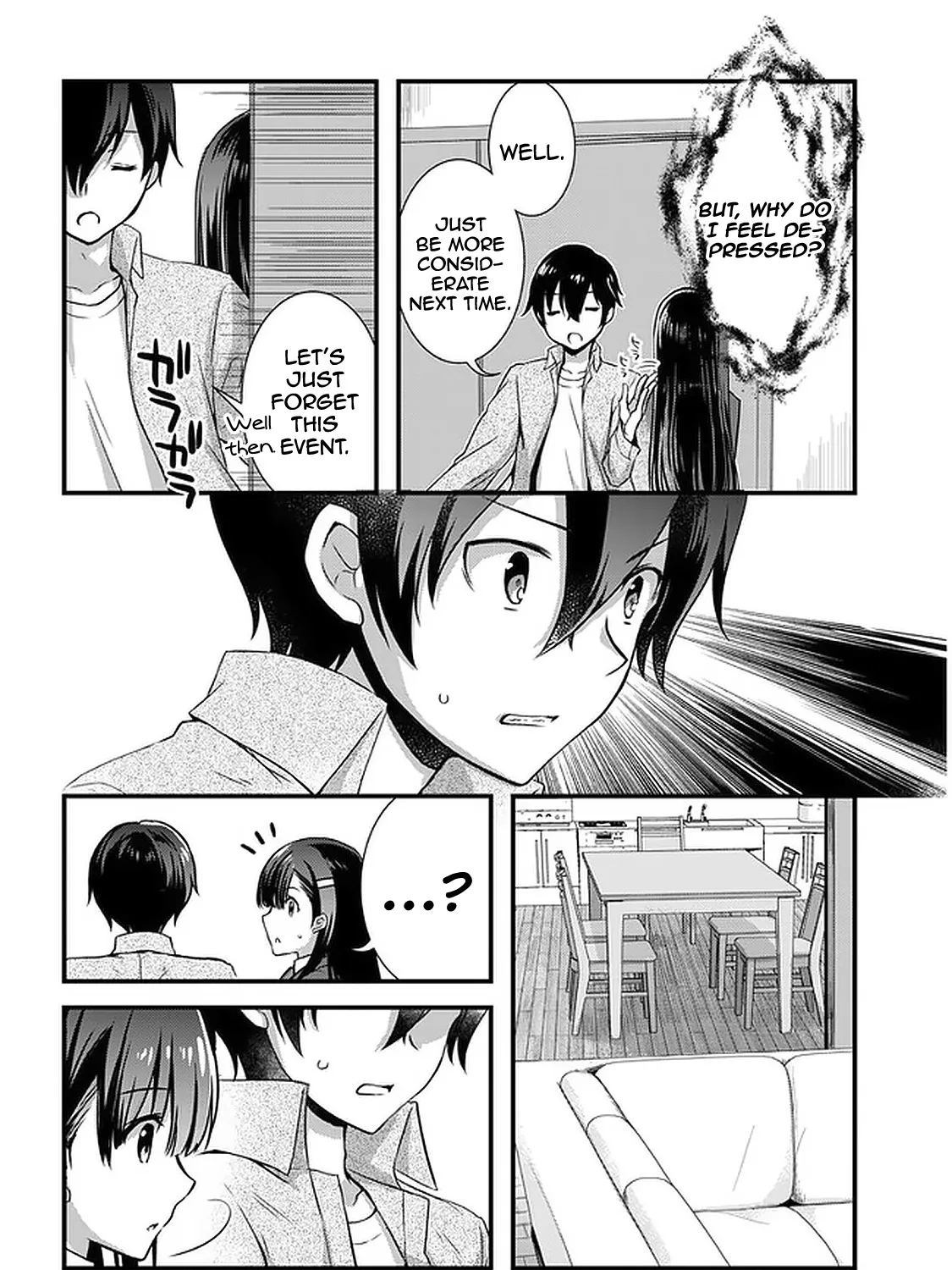 Mamahaha No Tsurego Ga Moto Kanodatta Zinmanga X Chapter 15 Page 24