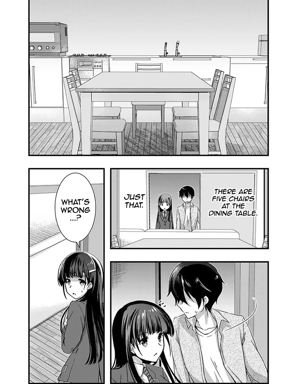 Mamahaha No Tsurego Ga Moto Kanodatta Zinmanga X Chapter 15 Page 26