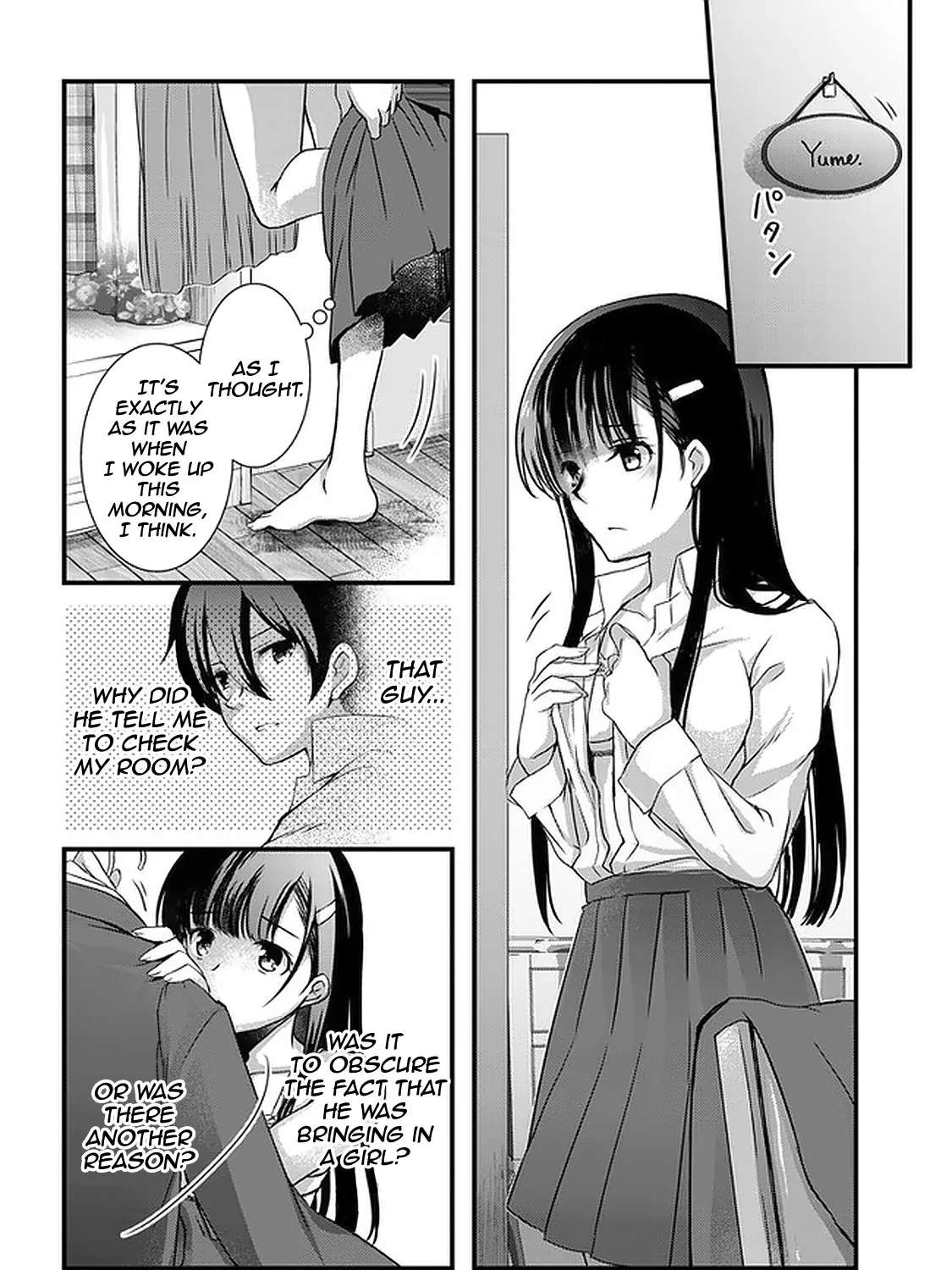 Mamahaha No Tsurego Ga Moto Kanodatta Zinmanga X Chapter 15 Page 28