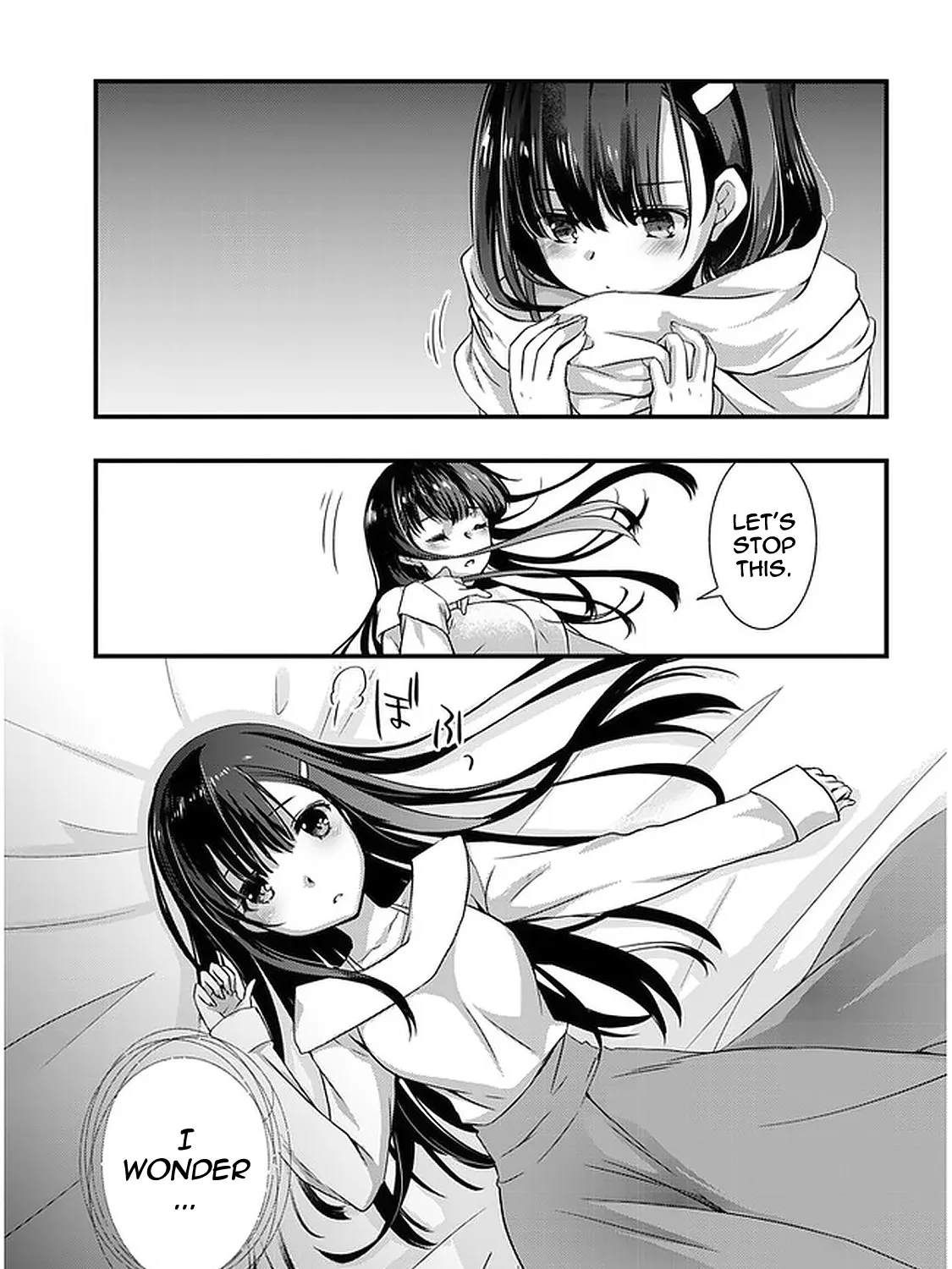 Mamahaha No Tsurego Ga Moto Kanodatta Zinmanga X Chapter 15 Page 30