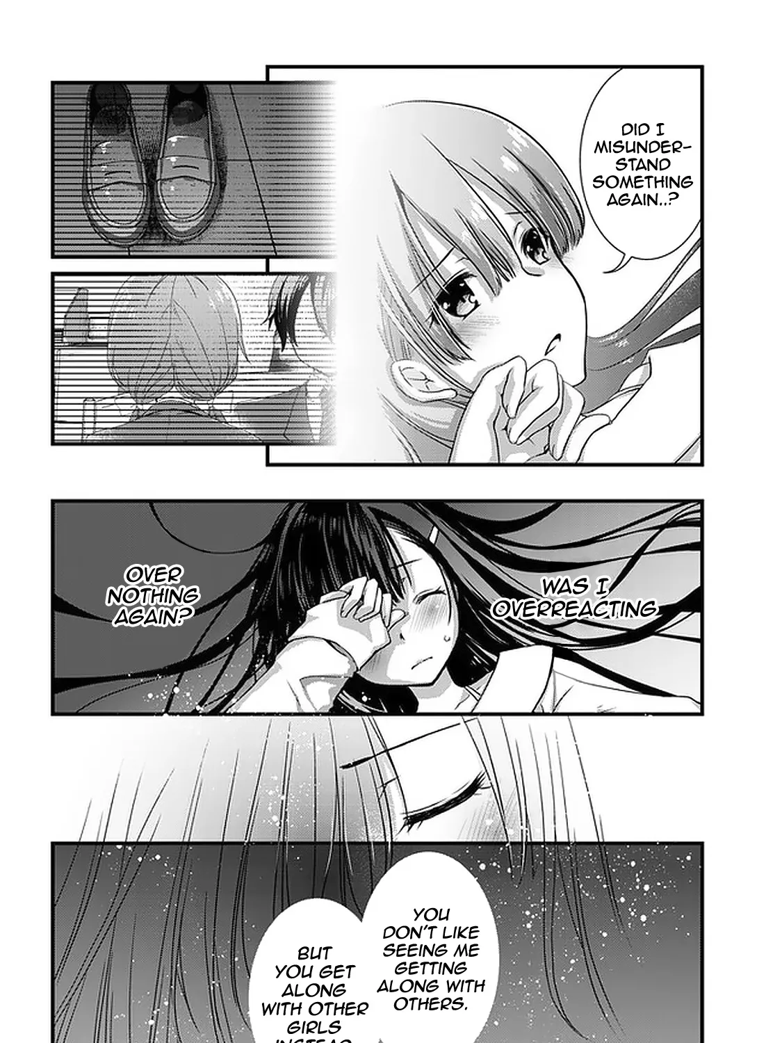 Mamahaha No Tsurego Ga Moto Kanodatta Zinmanga X Chapter 15 Page 32