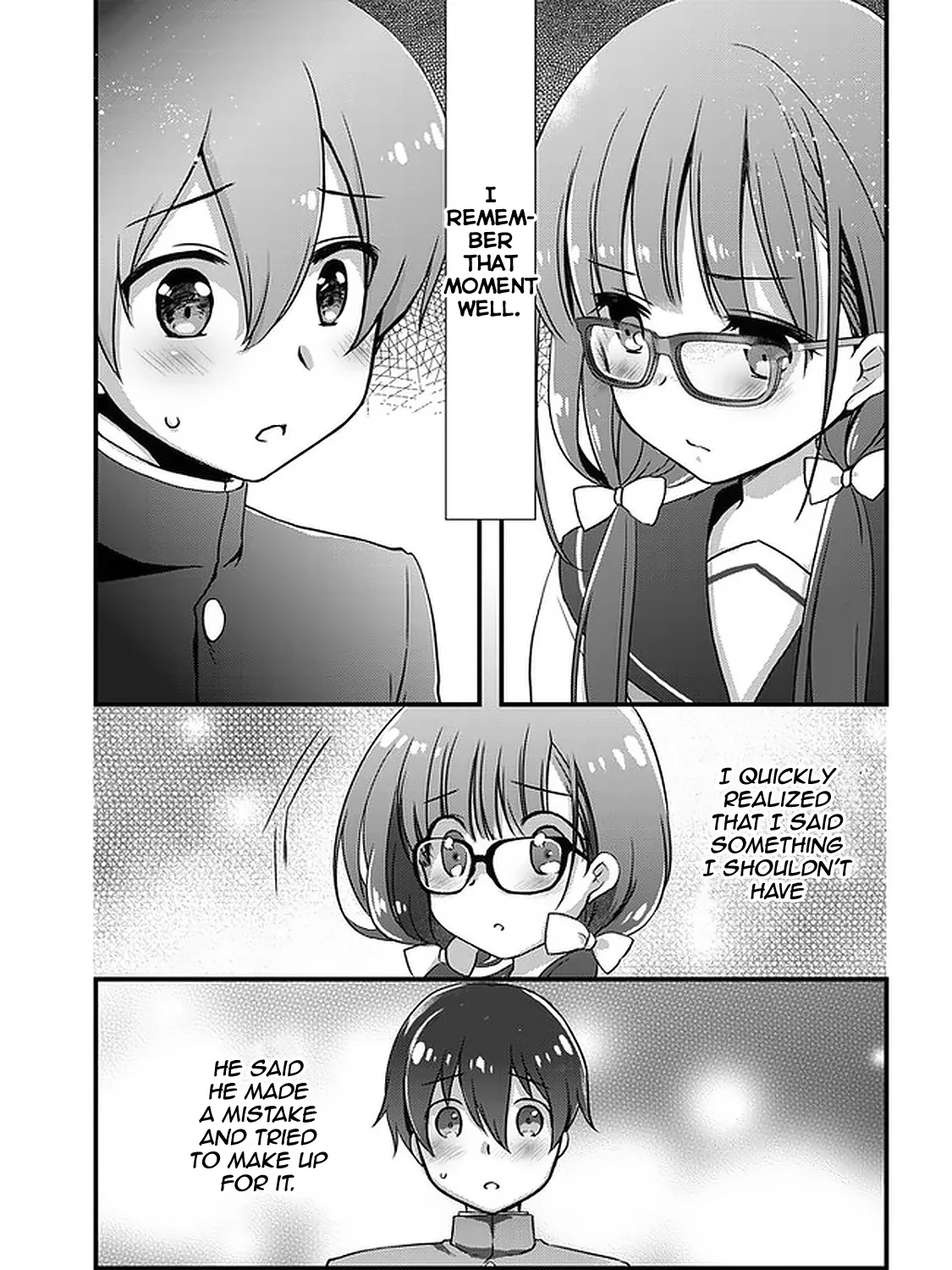 Mamahaha No Tsurego Ga Moto Kanodatta Zinmanga X Chapter 15 Page 34