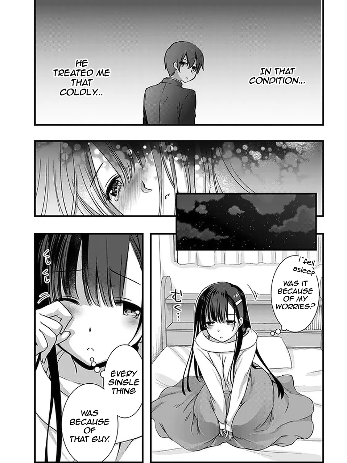 Mamahaha No Tsurego Ga Moto Kanodatta Zinmanga X Chapter 15 Page 38