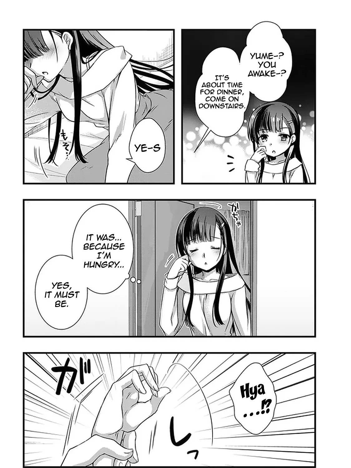 Mamahaha No Tsurego Ga Moto Kanodatta Zinmanga X Chapter 15 Page 40
