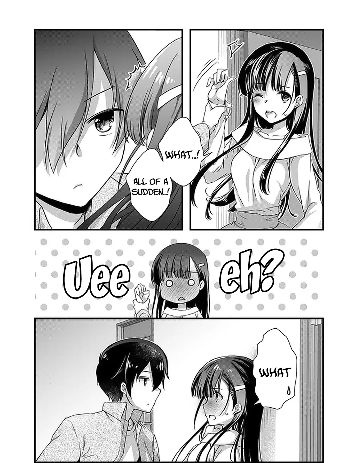 Mamahaha No Tsurego Ga Moto Kanodatta Zinmanga X Chapter 15 Page 42