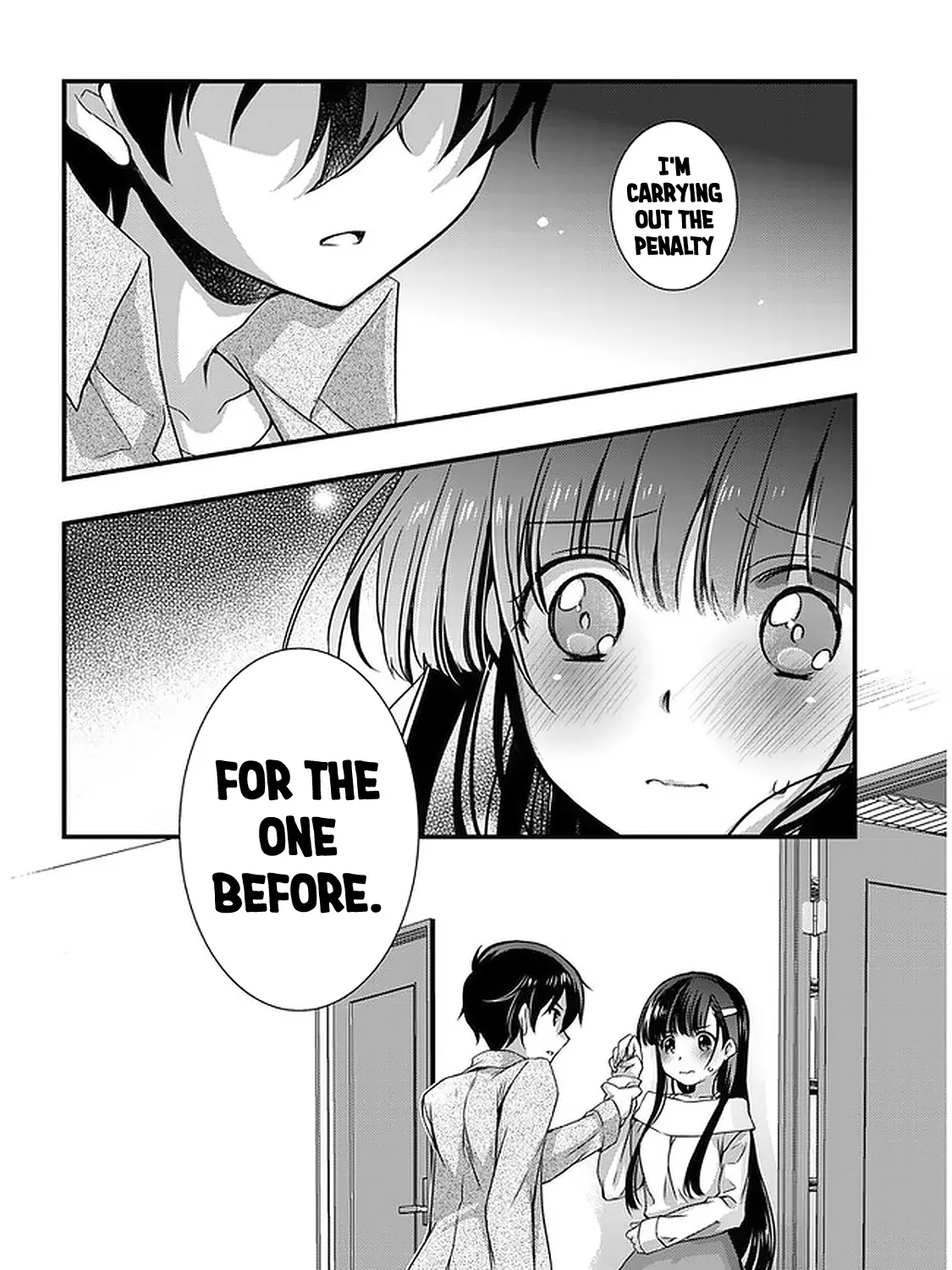 Mamahaha No Tsurego Ga Moto Kanodatta Zinmanga X Chapter 15 Page 44
