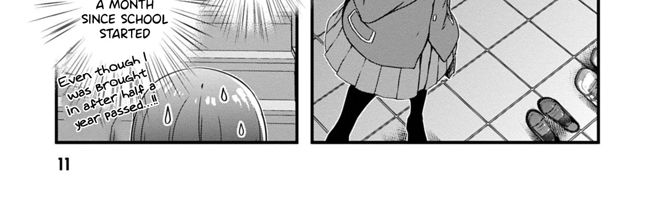 Mamahaha No Tsurego Ga Moto Kanodatta Zinmanga X Chapter 14.2 Page 2