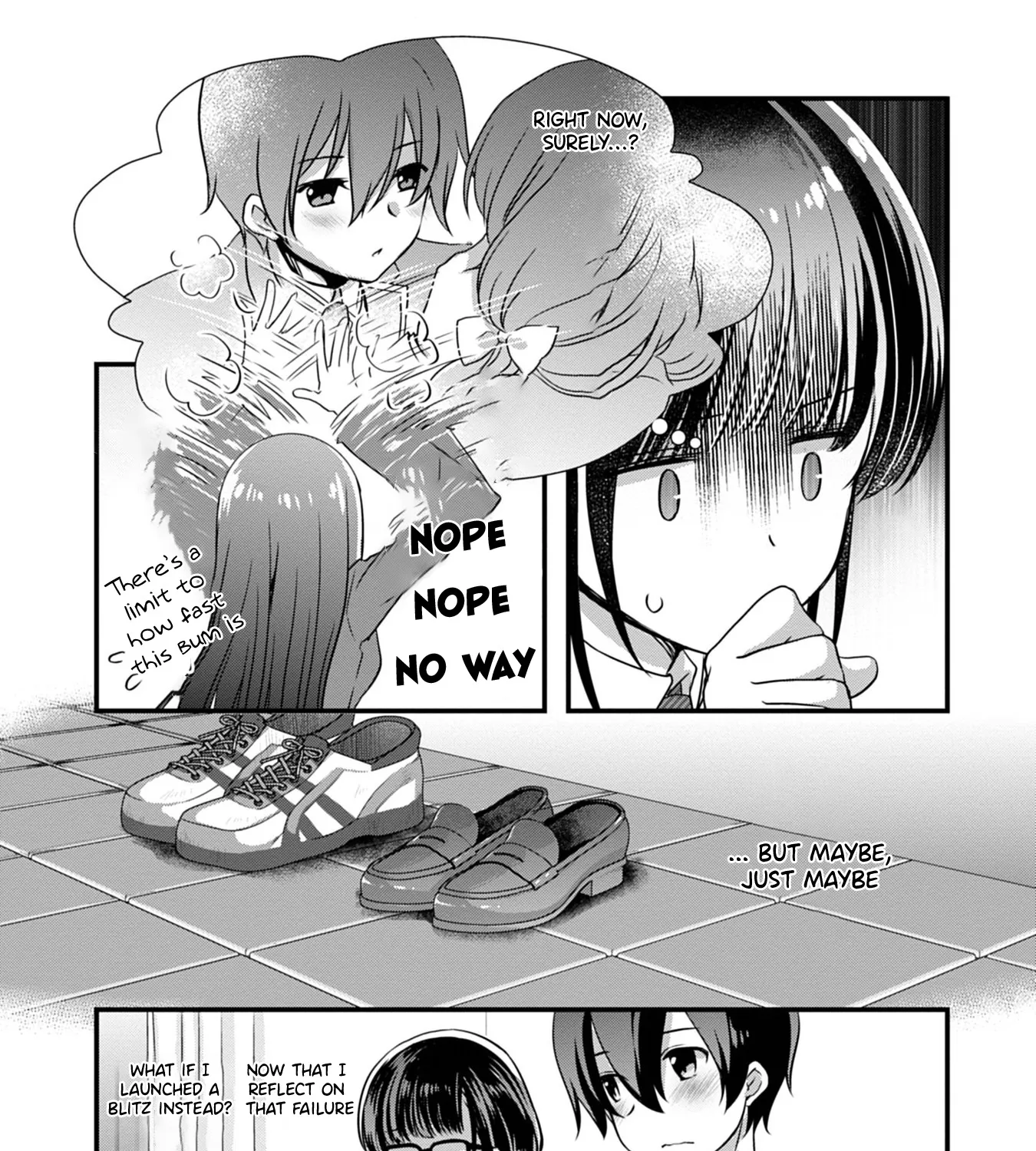 Mamahaha No Tsurego Ga Moto Kanodatta Zinmanga X Chapter 14.2 Page 3