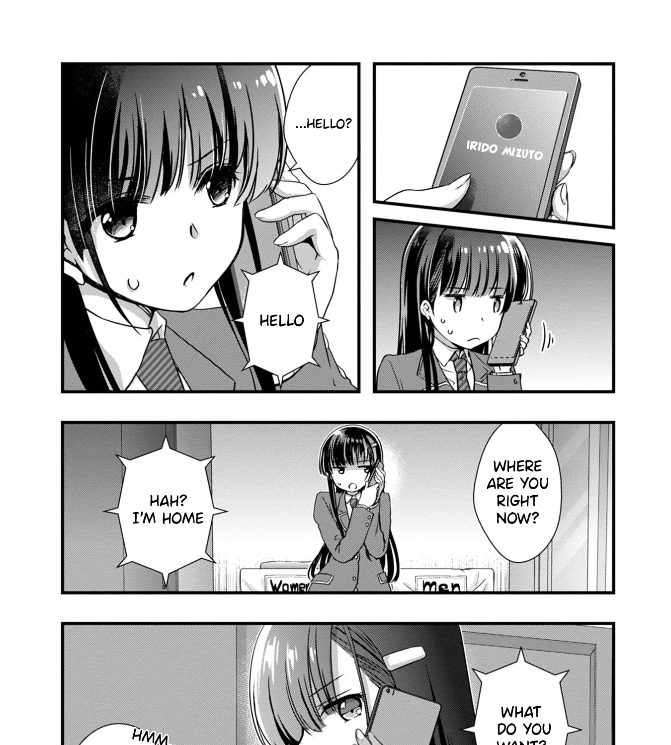 Mamahaha No Tsurego Ga Moto Kanodatta Zinmanga X Chapter 14.2 Page 5