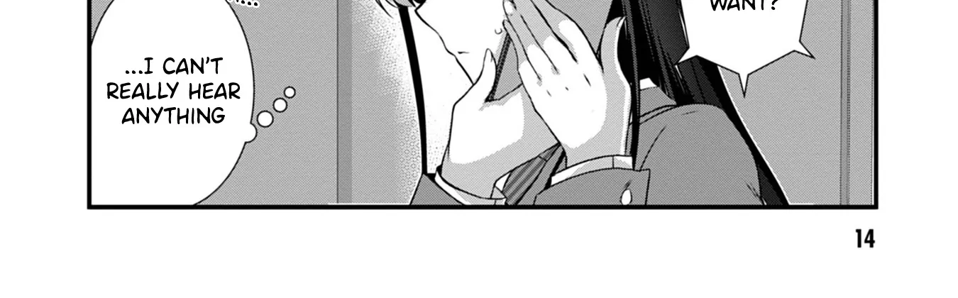 Mamahaha No Tsurego Ga Moto Kanodatta Zinmanga X Chapter 14.2 Page 6