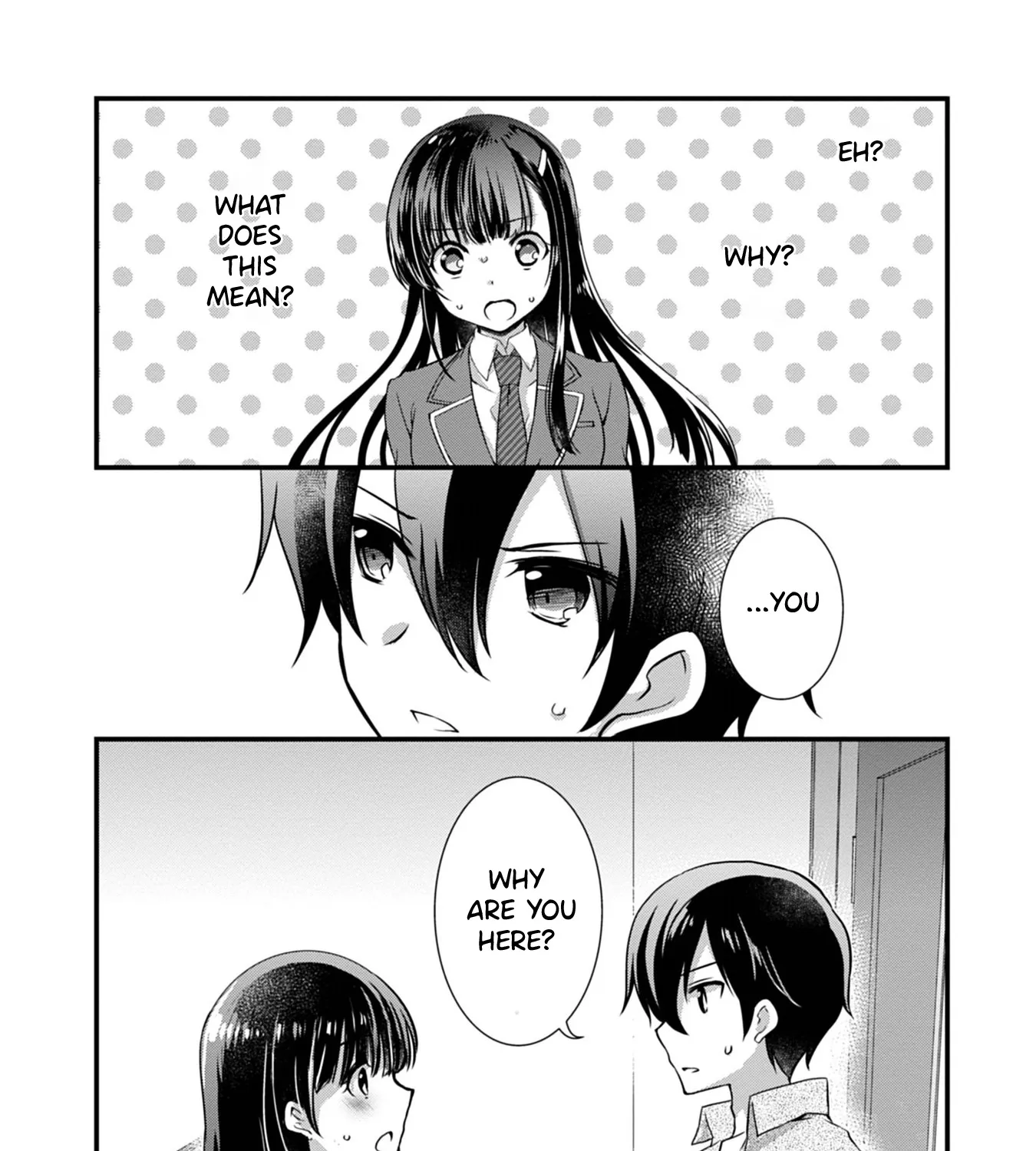 Mamahaha No Tsurego Ga Moto Kanodatta Zinmanga X Chapter 14.2 Page 17