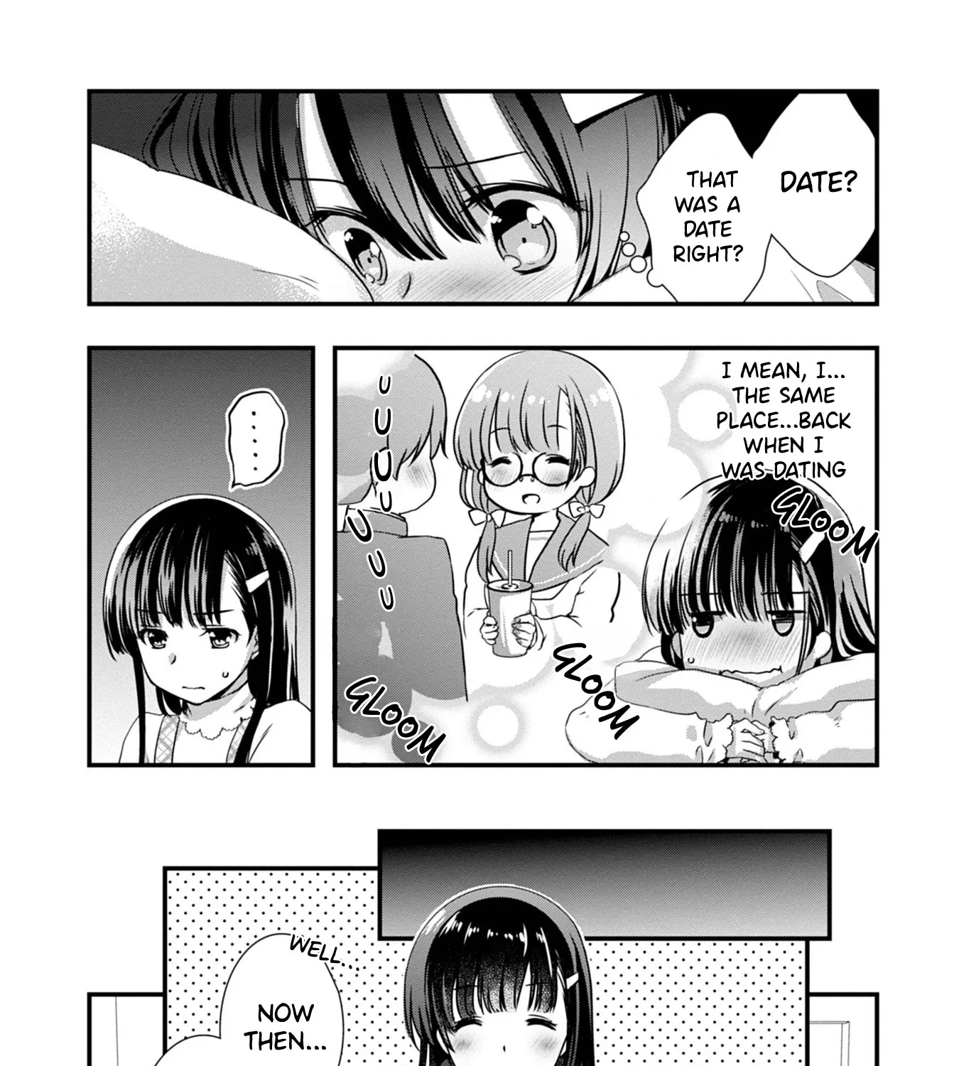 Mamahaha No Tsurego Ga Moto Kanodatta Zinmanga X Chapter 14.1 Page 11