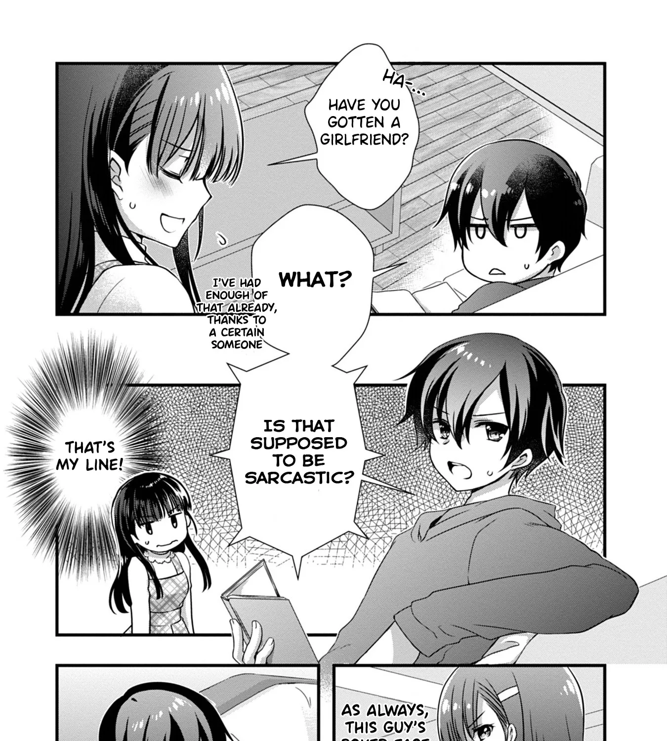 Mamahaha No Tsurego Ga Moto Kanodatta Zinmanga X Chapter 14.1 Page 13