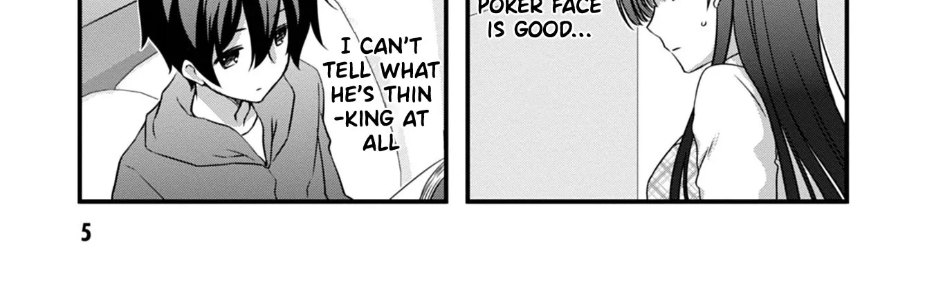 Mamahaha No Tsurego Ga Moto Kanodatta Zinmanga X Chapter 14.1 Page 14