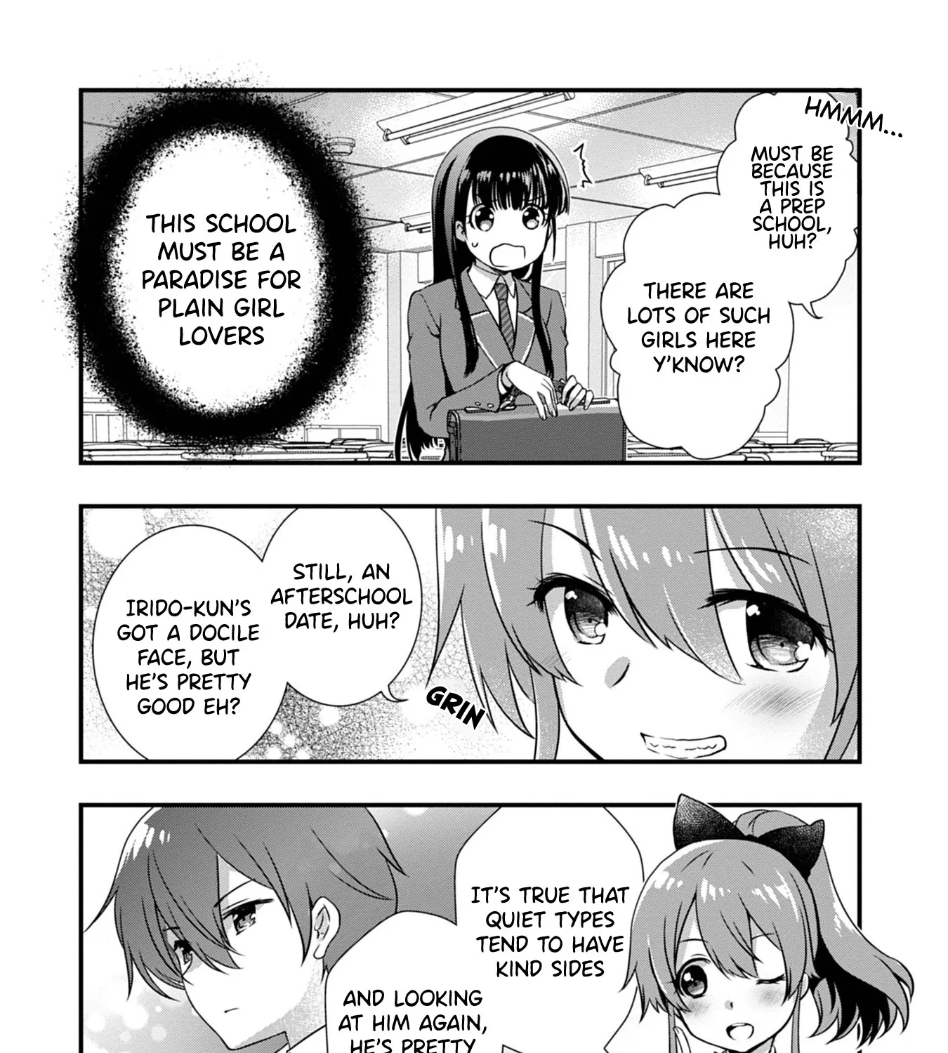 Mamahaha No Tsurego Ga Moto Kanodatta Zinmanga X Chapter 14.1 Page 17