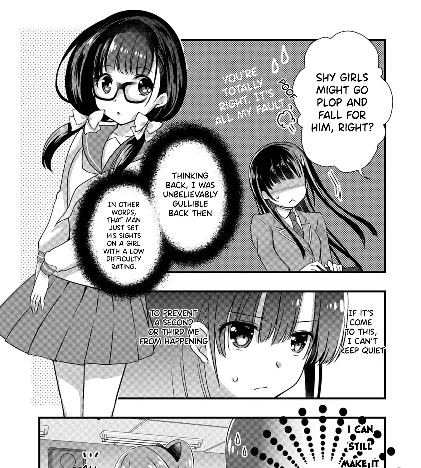 Mamahaha No Tsurego Ga Moto Kanodatta Zinmanga X Chapter 14.1 Page 19