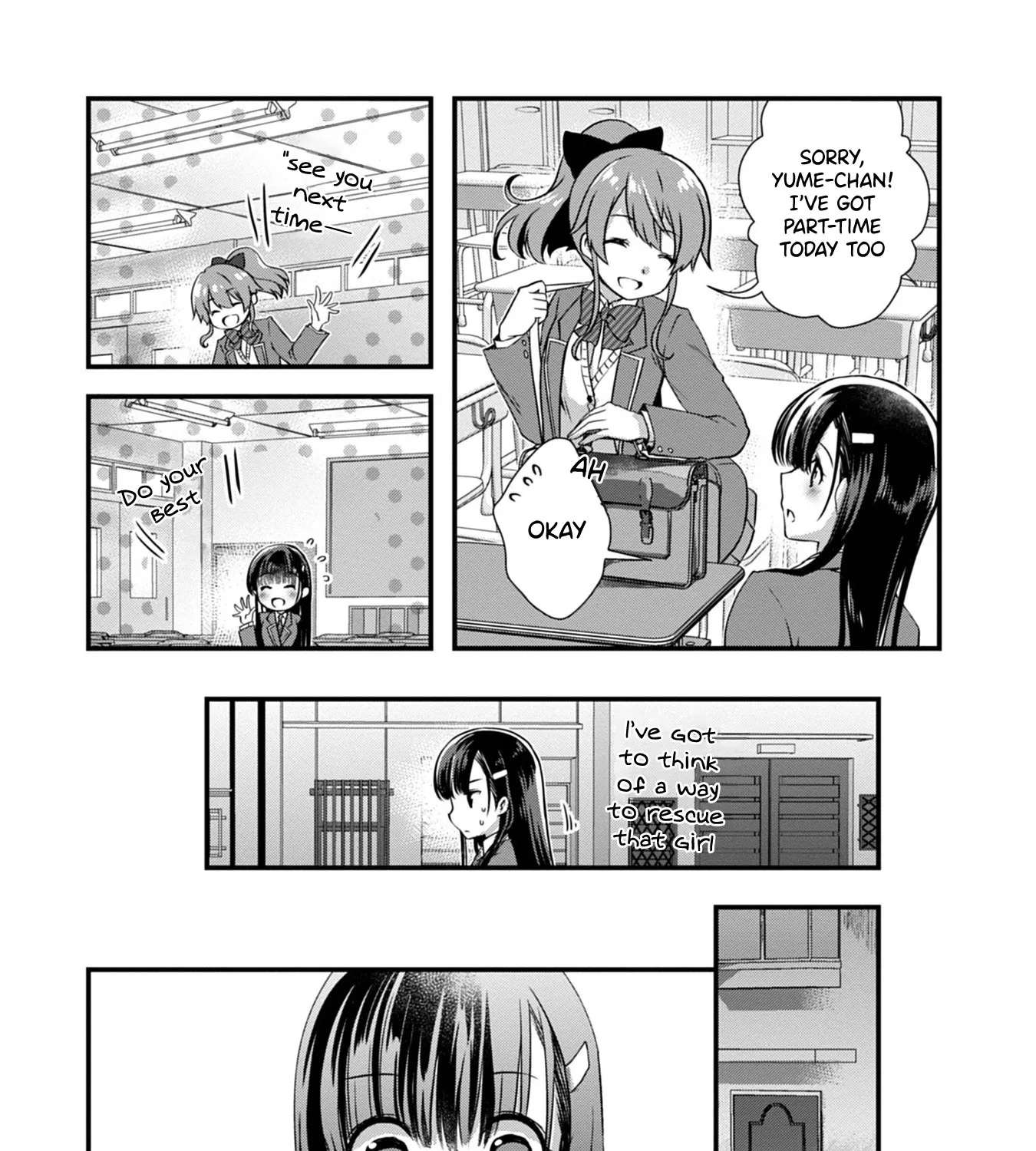 Mamahaha No Tsurego Ga Moto Kanodatta Zinmanga X Chapter 14.1 Page 21