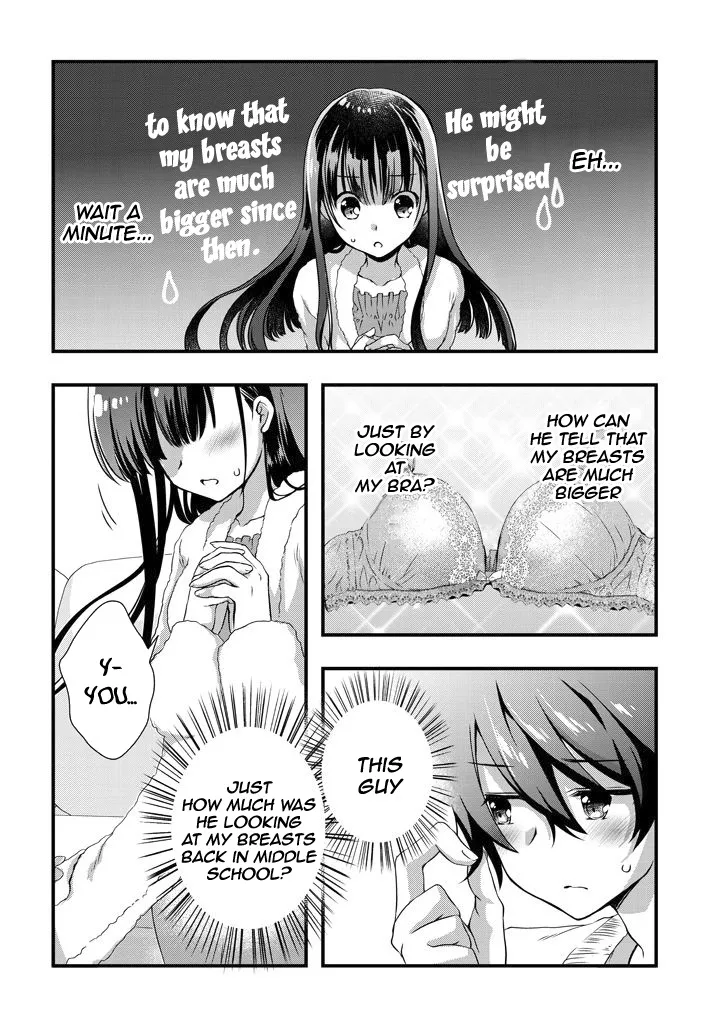 Mamahaha No Tsurego Ga Moto Kanodatta Zinmanga X Chapter 13 Page 3
