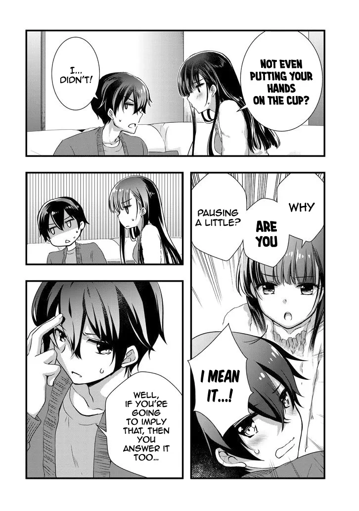Mamahaha No Tsurego Ga Moto Kanodatta Zinmanga X Chapter 13 Page 5