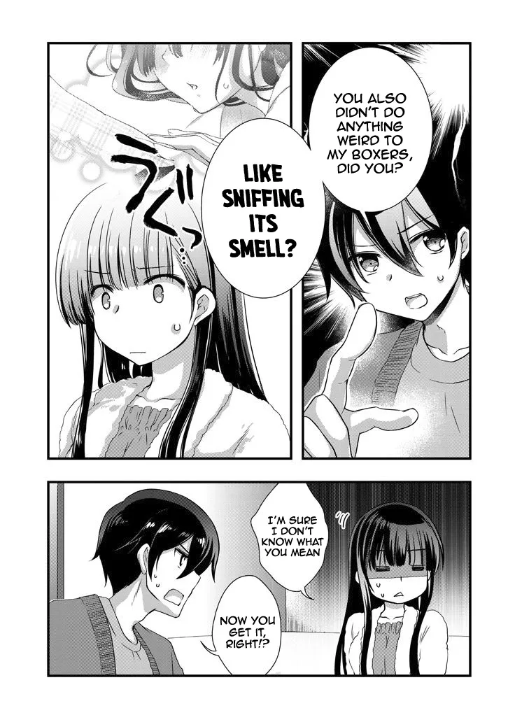 Mamahaha No Tsurego Ga Moto Kanodatta Zinmanga X Chapter 13 Page 6