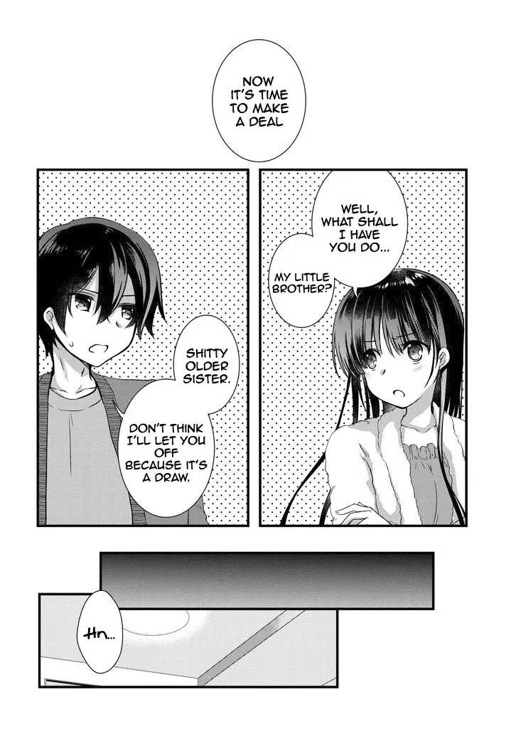 Mamahaha No Tsurego Ga Moto Kanodatta Zinmanga X Chapter 13 Page 9