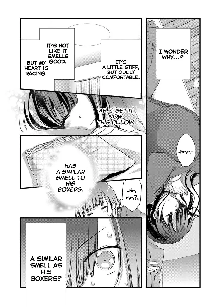Mamahaha No Tsurego Ga Moto Kanodatta Zinmanga X Chapter 13 Page 10