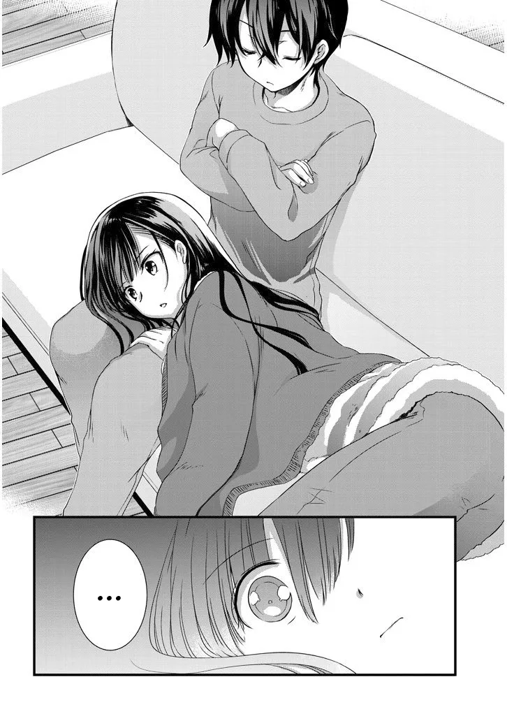 Mamahaha No Tsurego Ga Moto Kanodatta Zinmanga X Chapter 13 Page 11